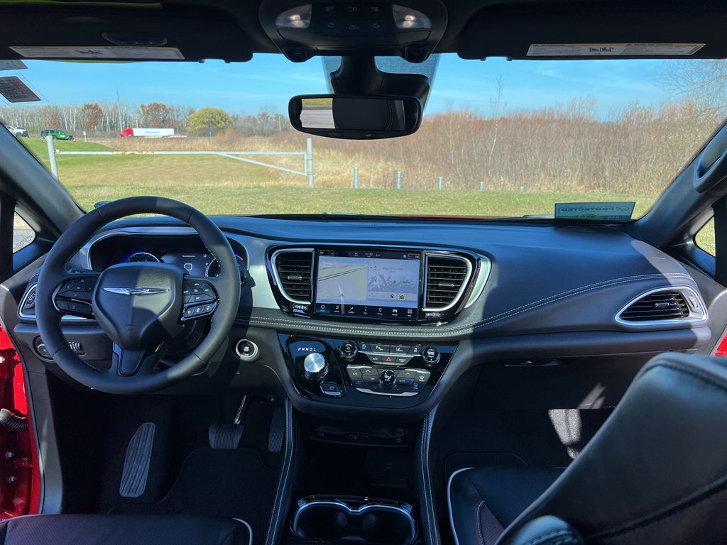 2026 Chrysler Pacifica Limited