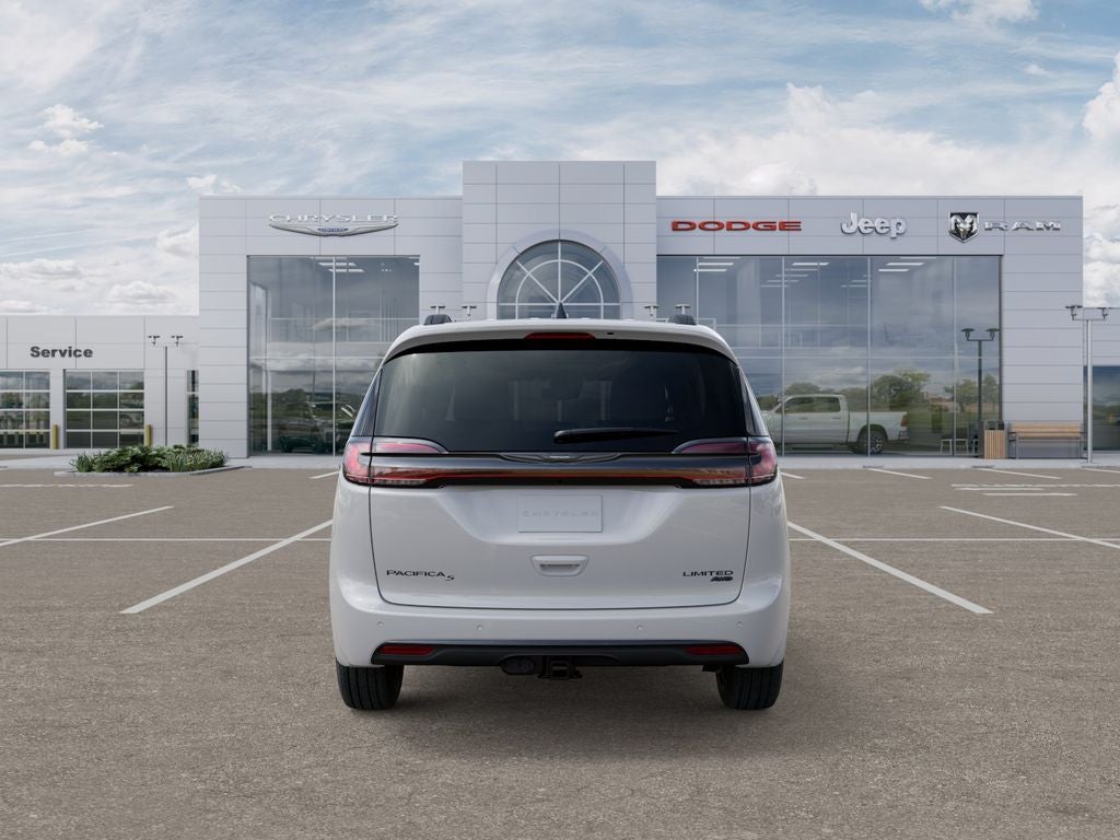 2026 Chrysler Pacifica Limited S AWD