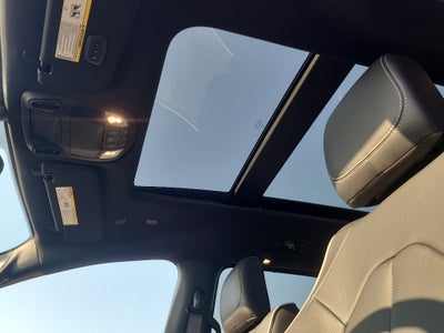 2027 Chrysler Pacifica Limited Family Tech AWD