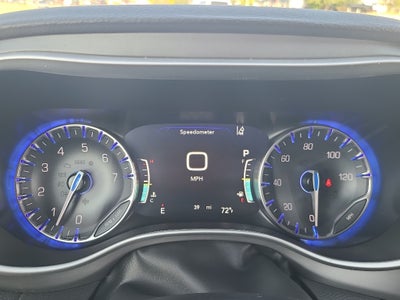 2027 Chrysler Pacifica Limited Family Tech AWD