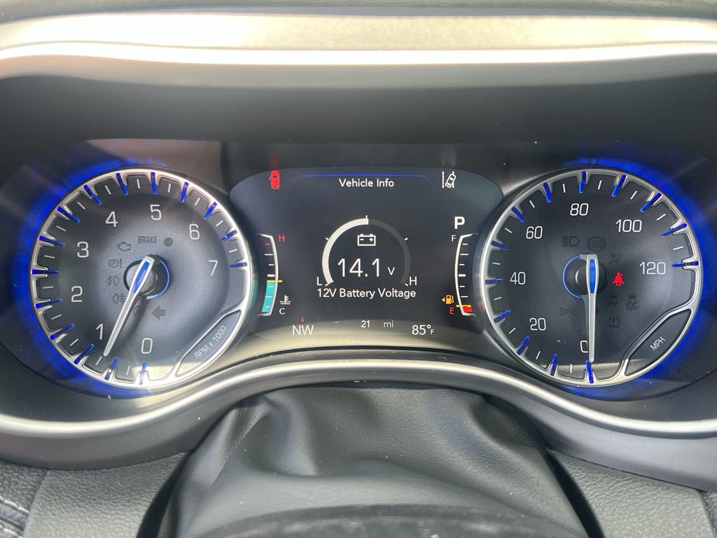2027 Chrysler Pacifica Limited S AWD