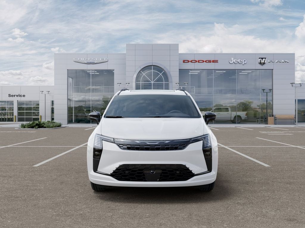 2027 Chrysler Pacifica Limited S AWD