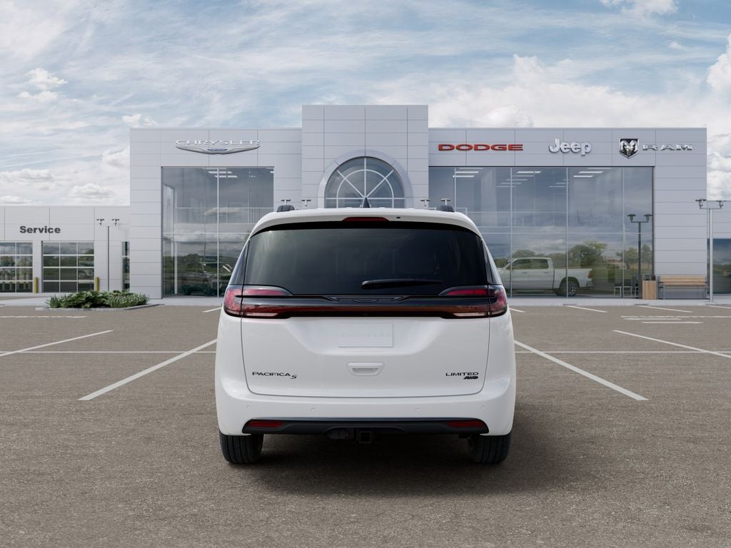 2027 Chrysler Pacifica Limited S AWD