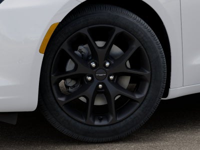 2027 Chrysler Pacifica Limited S AWD