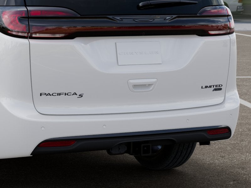 2027 Chrysler Pacifica Limited S AWD