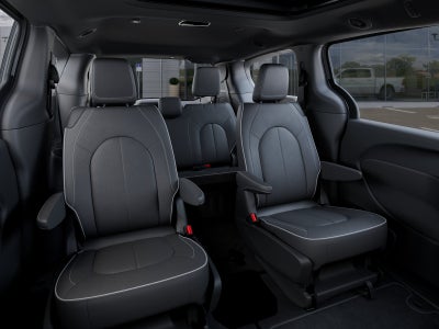 2027 Chrysler Pacifica Limited S AWD