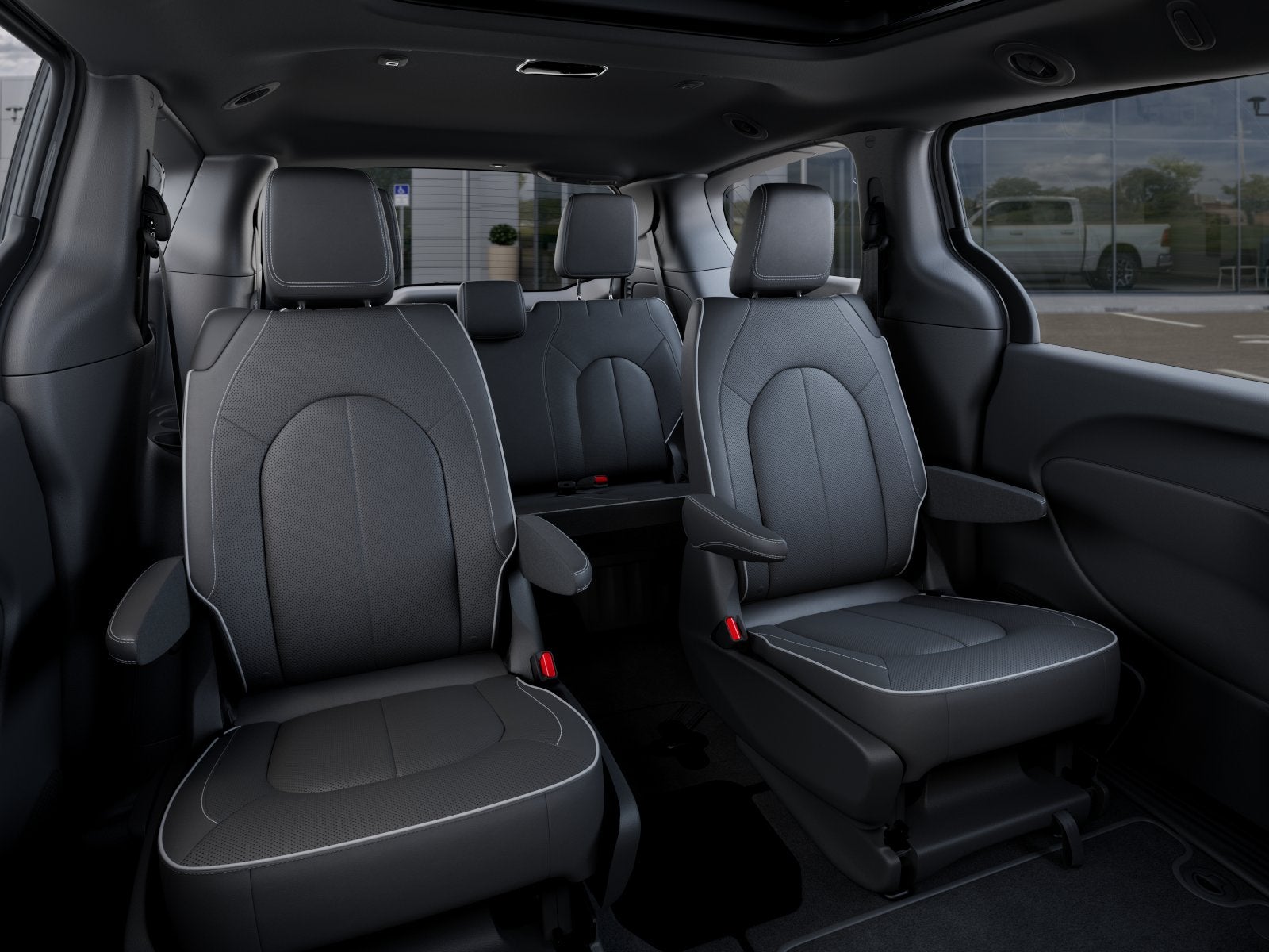 2027 Chrysler Pacifica Limited S AWD