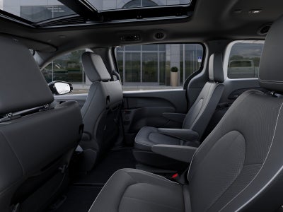 2027 Chrysler Pacifica Limited S AWD