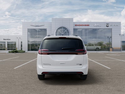 2027 Chrysler Pacifica Limited S AWD
