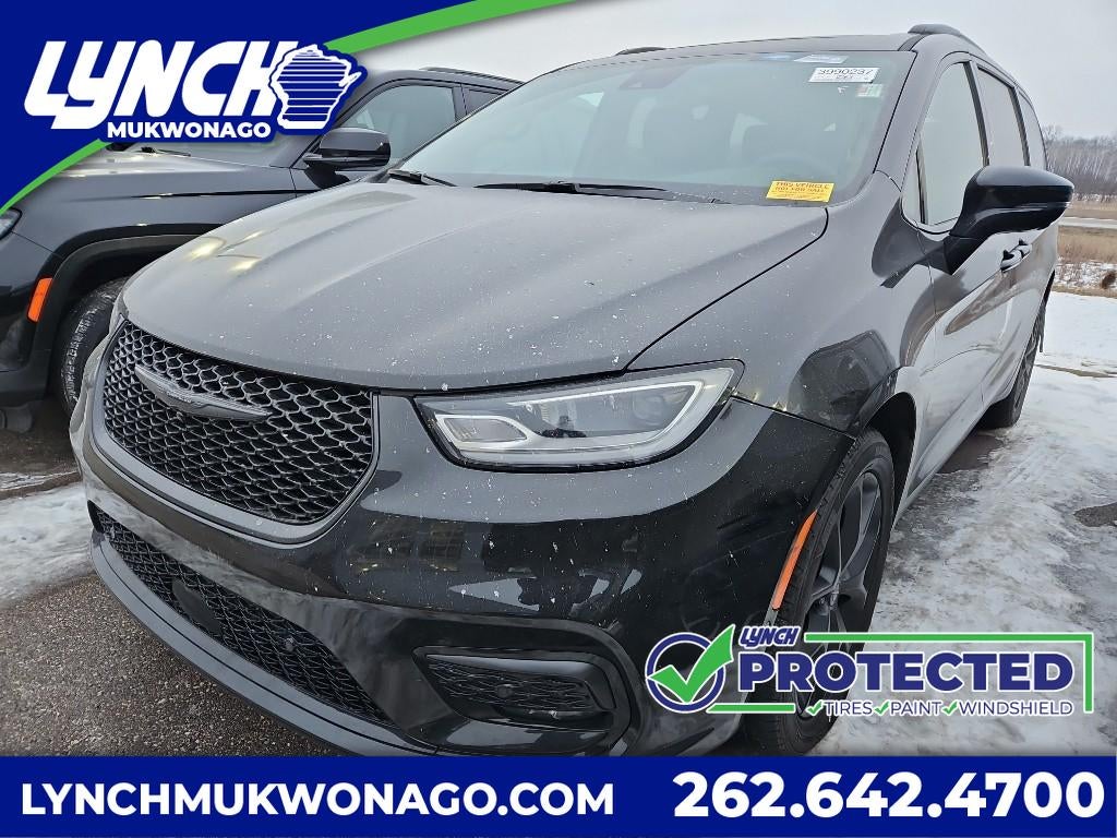 2022 Chrysler Pacifica Limited