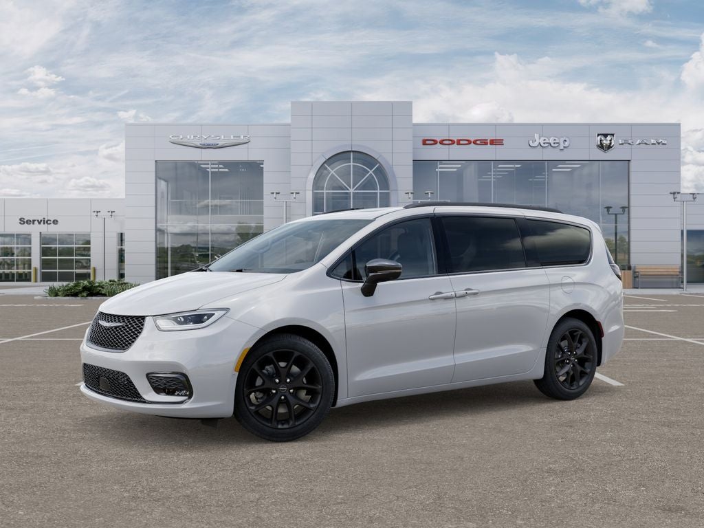 2026 Chrysler Pacifica Limited S AWD