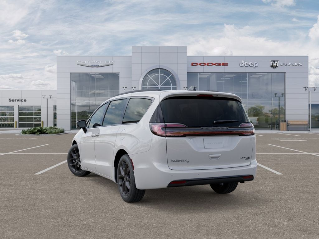 2026 Chrysler Pacifica Limited S AWD