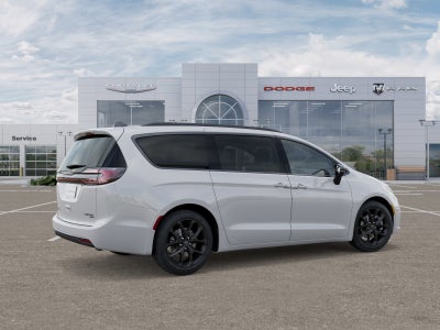 2026 Chrysler Pacifica Limited S AWD