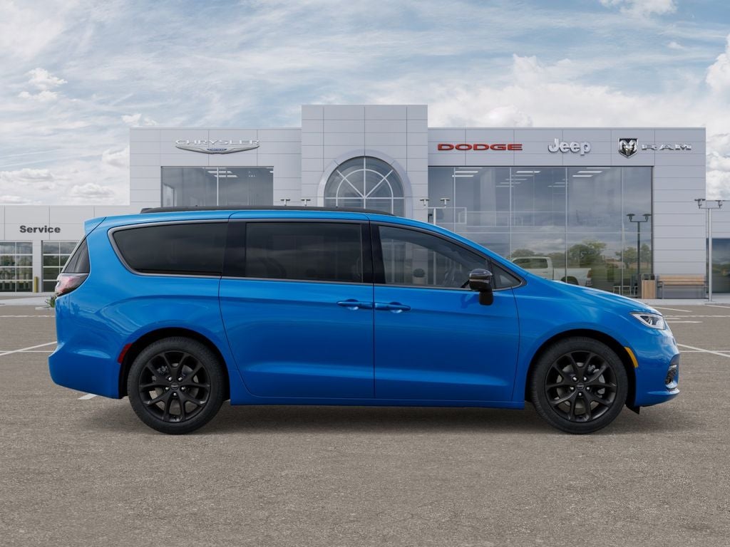 2026 Chrysler Pacifica Limited S AWD