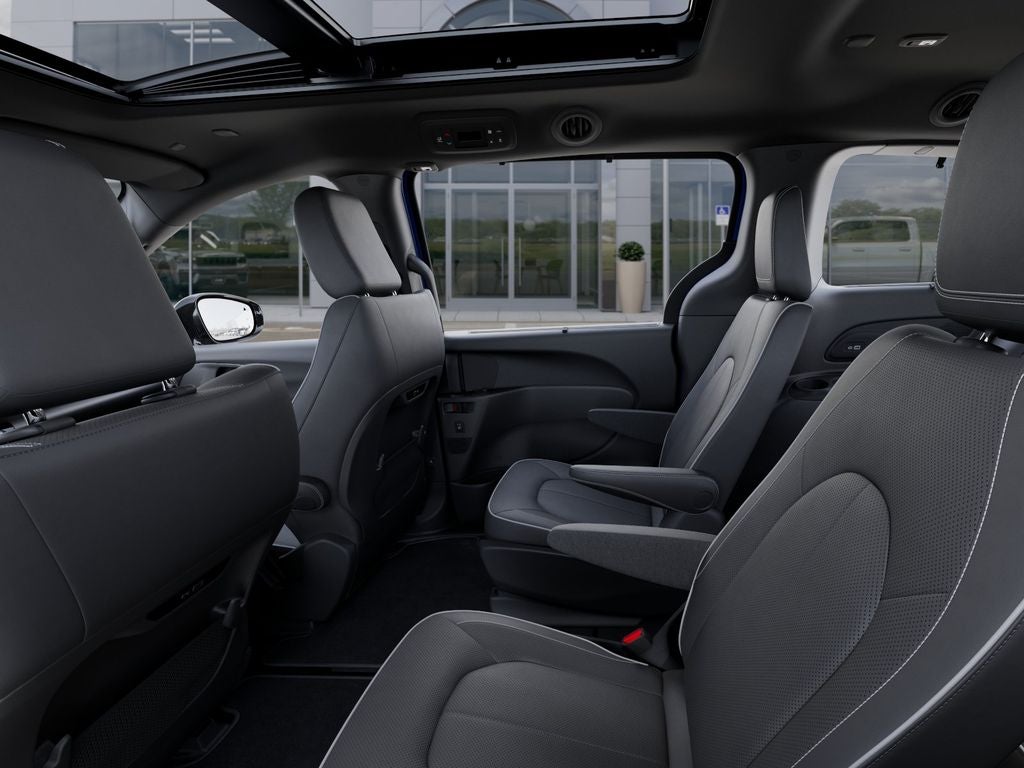 2026 Chrysler Pacifica Limited S AWD