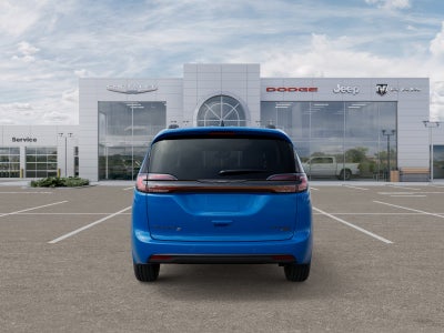 2026 Chrysler Pacifica Limited S AWD