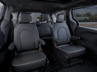 2027 Chrysler Pacifica Limited Preferred AWD
