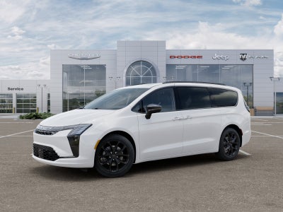 2027 Chrysler Pacifica Limited Preferred AWD