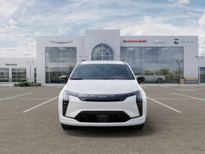 2027 Chrysler Pacifica Limited Preferred AWD