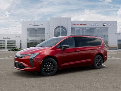 2027 Chrysler Pacifica Limited S AWD