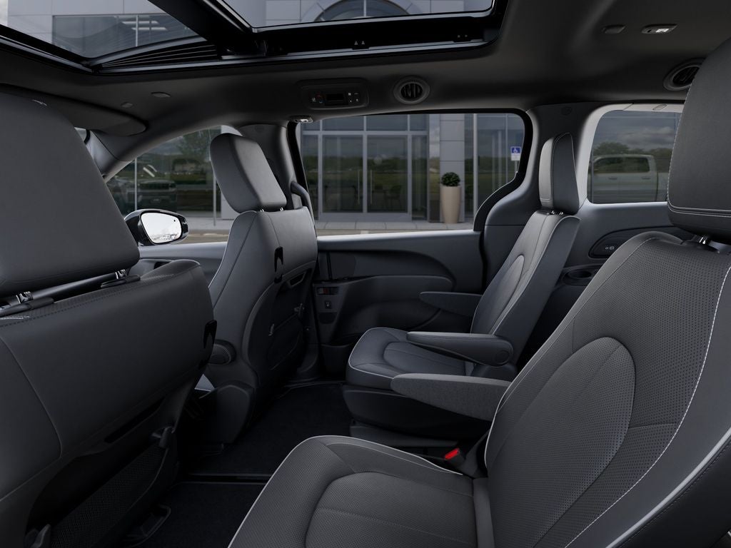 2027 Chrysler Pacifica Limited S AWD