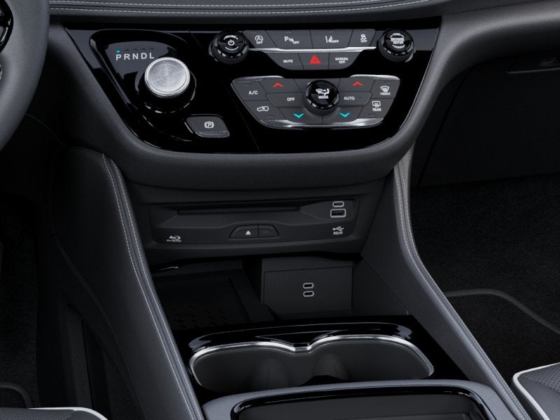 2027 Chrysler Pacifica Limited S AWD