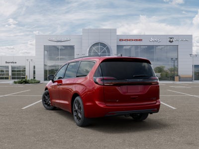 2027 Chrysler Pacifica Limited S AWD