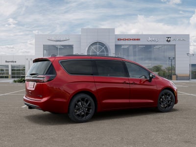 2027 Chrysler Pacifica Limited S AWD
