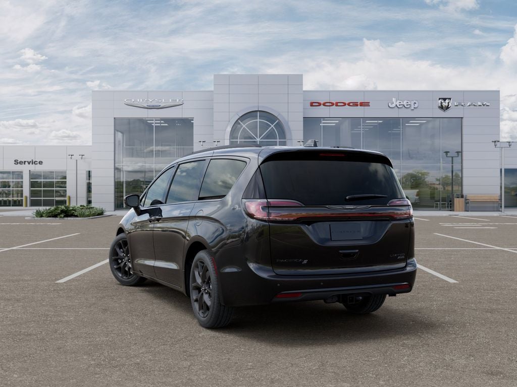 2026 Chrysler Pacifica Limited S AWD