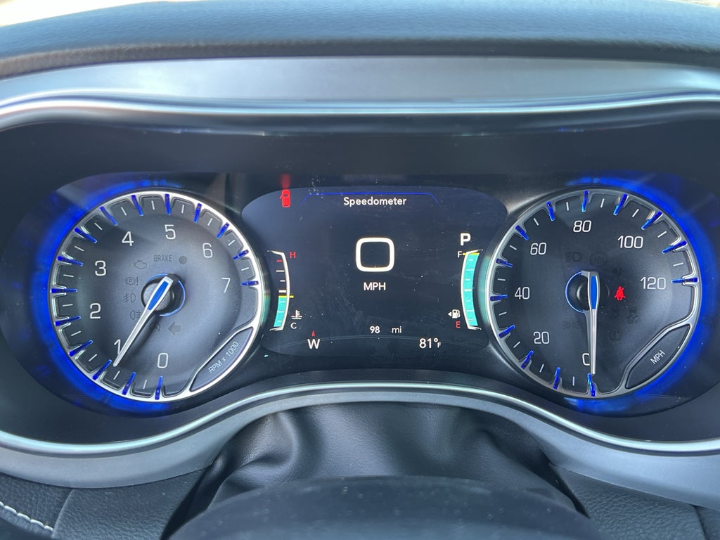 2026 Chrysler Pacifica Limited S AWD