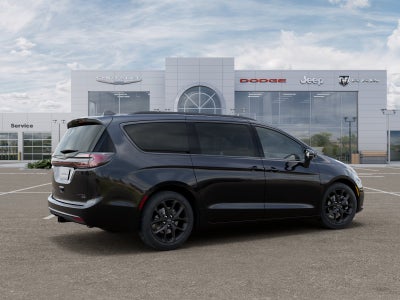 2026 Chrysler Pacifica Limited S AWD