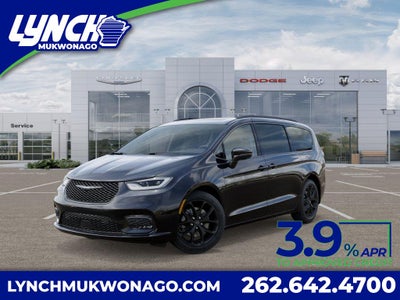 2026 Chrysler Pacifica Limited S AWD