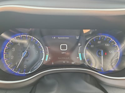 2027 Chrysler Pacifica Limited S AWD
