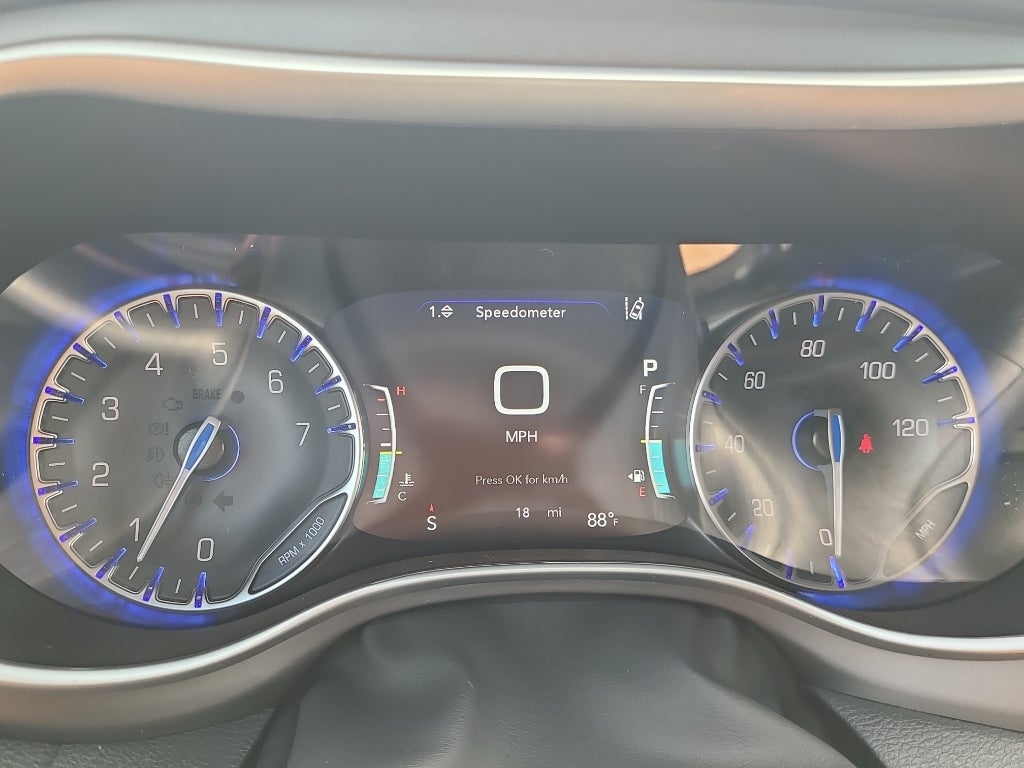 2027 Chrysler Pacifica Limited S AWD