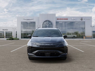 2027 Chrysler Pacifica Limited S AWD