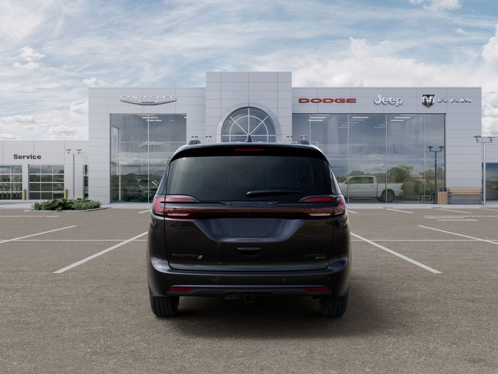 2027 Chrysler Pacifica Limited S AWD