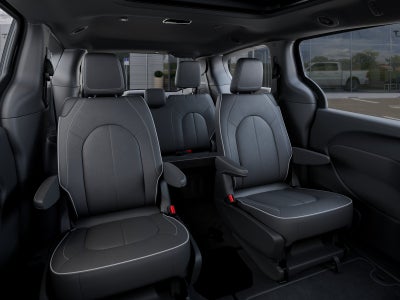 2027 Chrysler Pacifica Limited S AWD