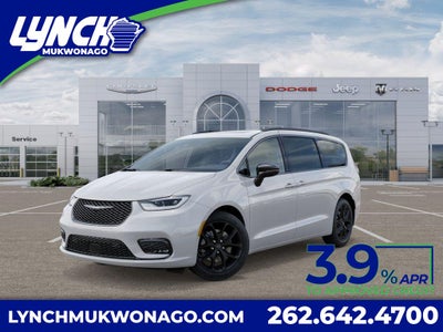 2026 Chrysler Pacifica Limited S AWD