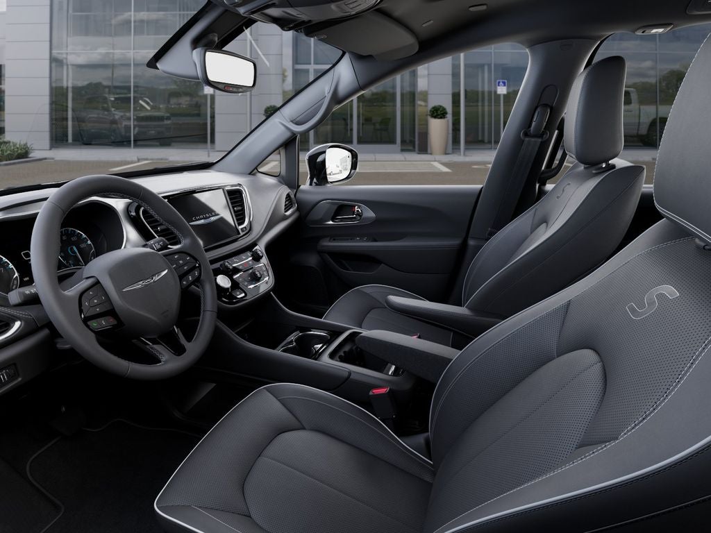2026 Chrysler Pacifica Limited S AWD