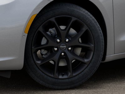 2026 Chrysler Pacifica Limited S AWD