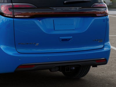 2027 Chrysler Pacifica Limited Luxury Tech S pkg AWD