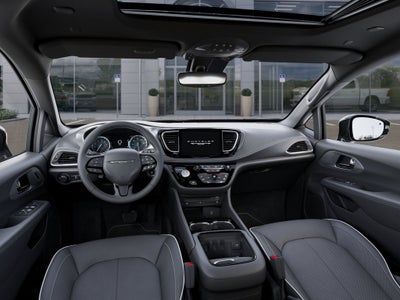 2027 Chrysler Pacifica Limited Luxury Tech S pkg AWD