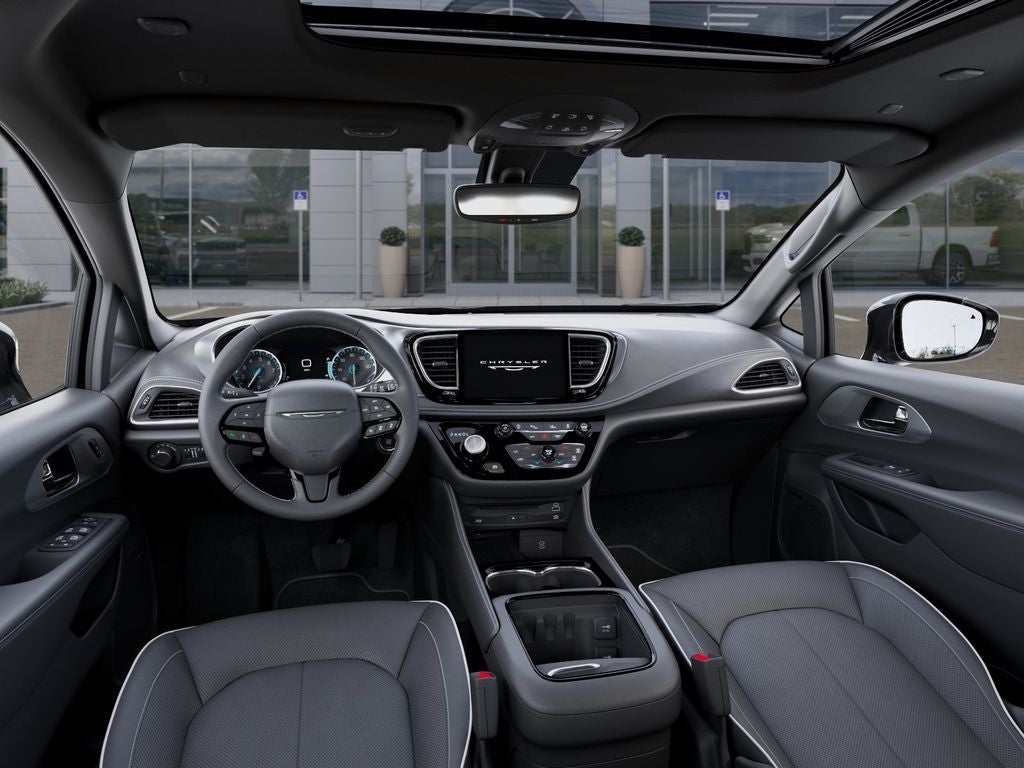 2027 Chrysler Pacifica Limited Luxury Tech S pkg AWD