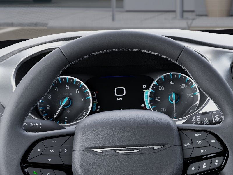 2027 Chrysler Pacifica Limited Luxury Tech S pkg AWD