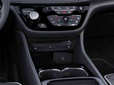 2027 Chrysler Pacifica Limited Luxury Tech S pkg AWD