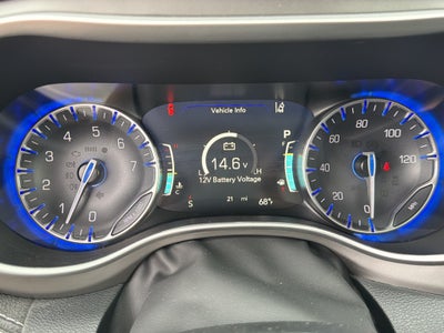 2027 Chrysler Pacifica Limited Luxury Tech S pkg AWD