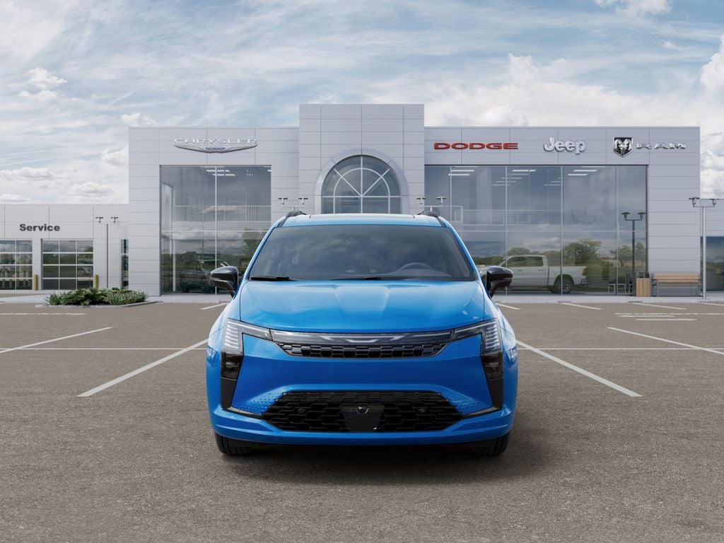 2027 Chrysler Pacifica Limited Luxury Tech S pkg AWD