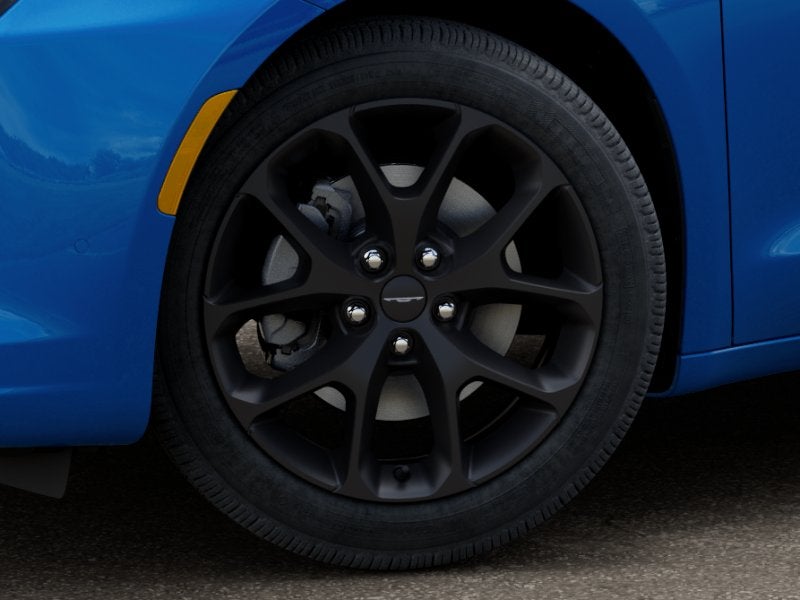 2027 Chrysler Pacifica Limited Luxury Tech S pkg AWD