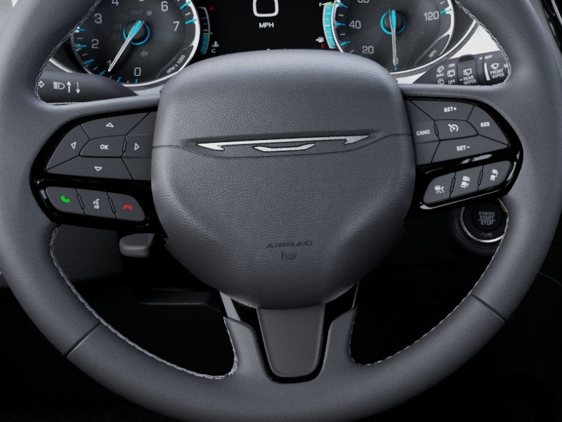 2027 Chrysler Pacifica Limited Luxury Tech S pkg AWD