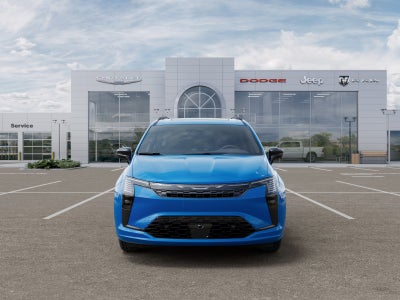 2027 Chrysler Pacifica Limited Luxury Tech S pkg AWD